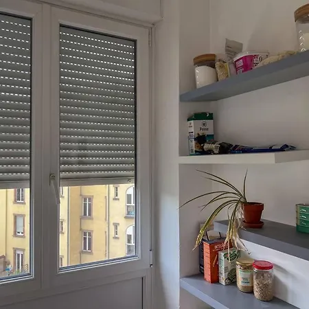 Appartamento Laiterie, Confort Strasburgo