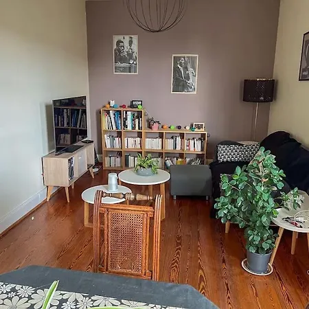 Apartment Laiterie, Confort Strasbourg