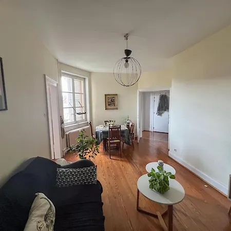 アパート Laiterie, Confort ストラスブール