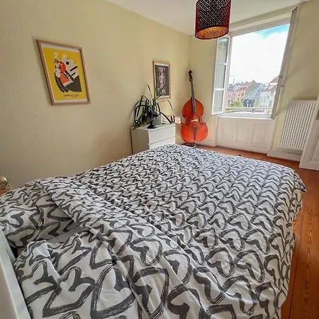 Laiterie, Confort ストラスブール