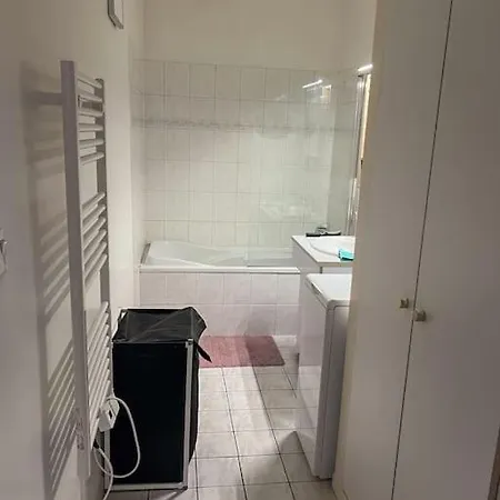 Laiterie, Confort Apartament Strasburg