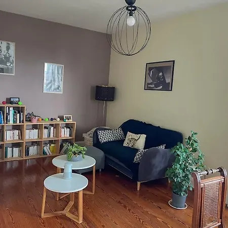 Apartament Laiterie, Confort
